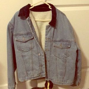 Brandy jean jacket